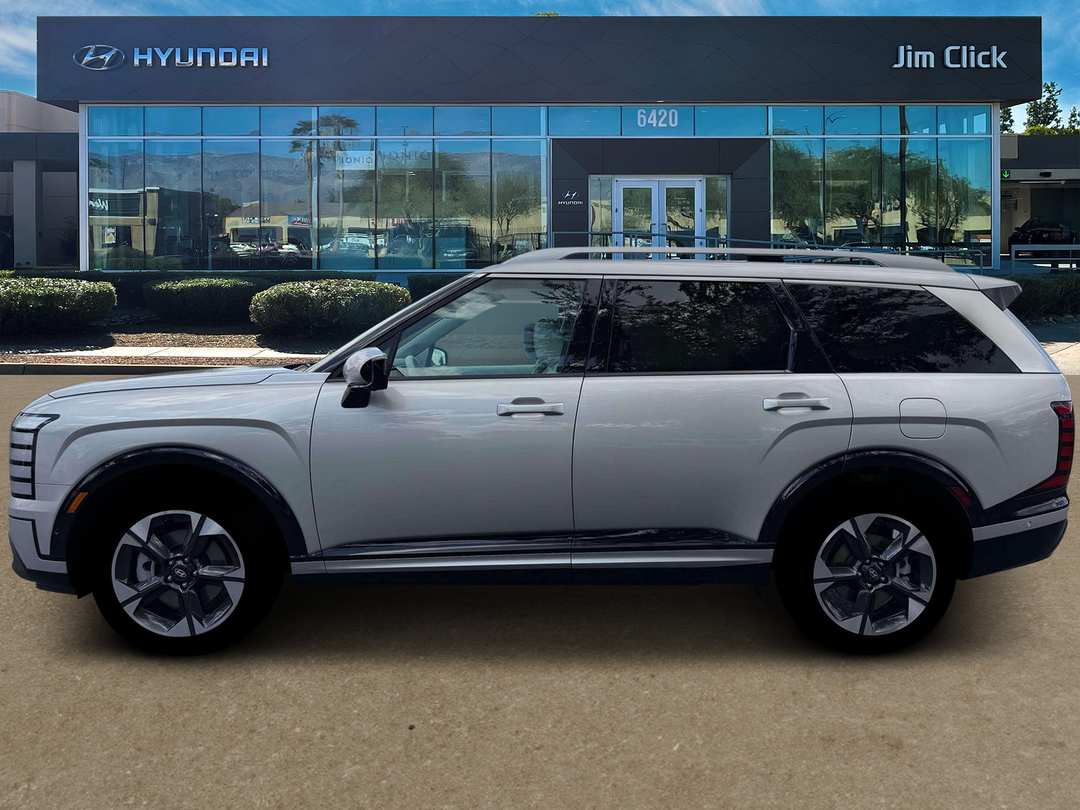 2026 Hyundai Palisade Hybrid Limited - Image 3