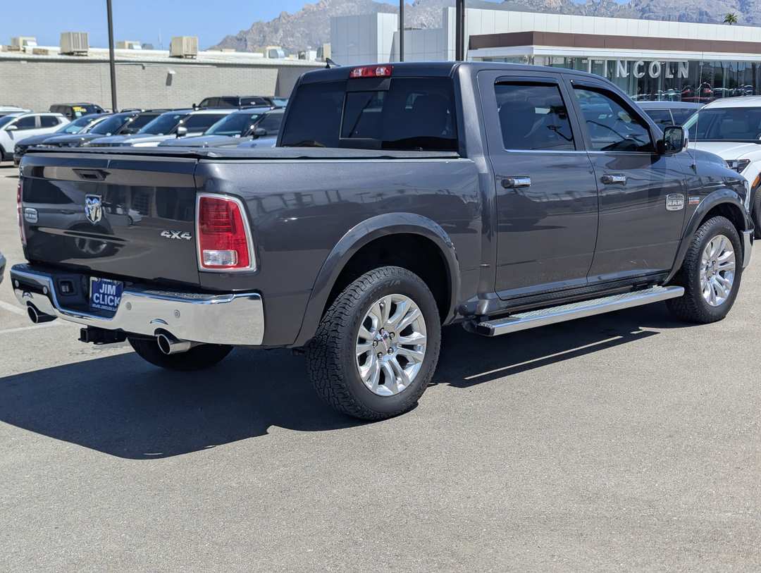 2017 Ram 1500 Longhorn - Image 3
