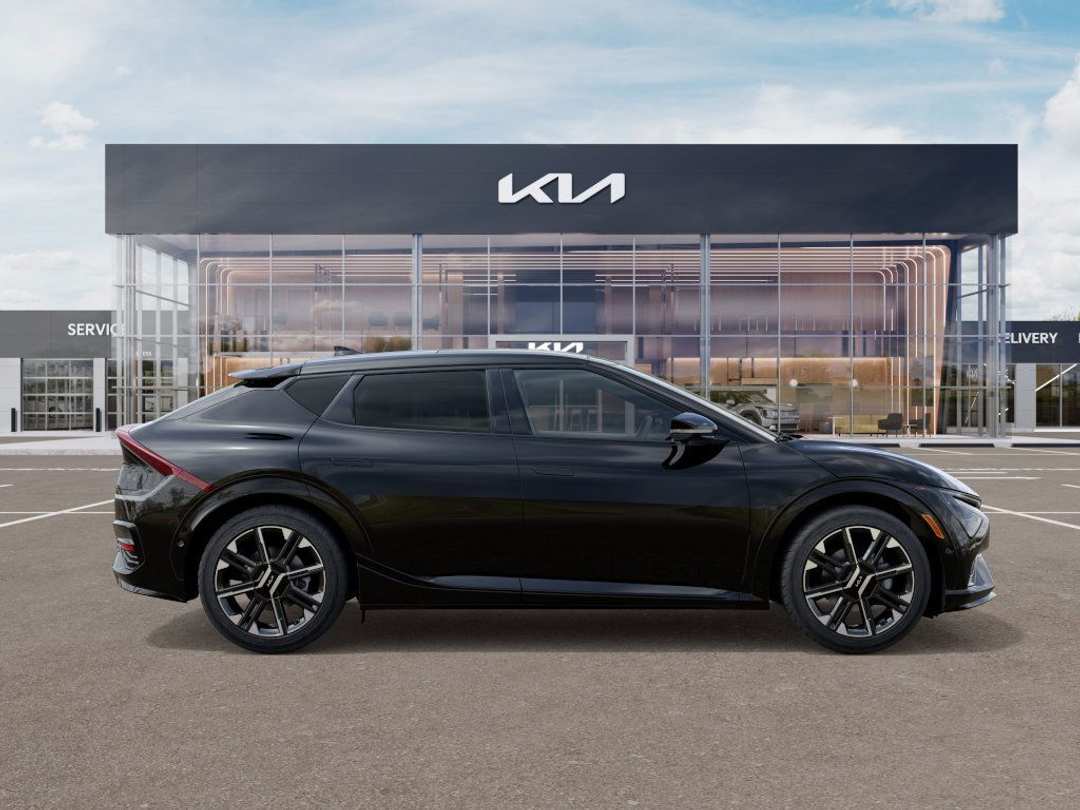 2025 Kia EV6 GT-Line - Photo 7