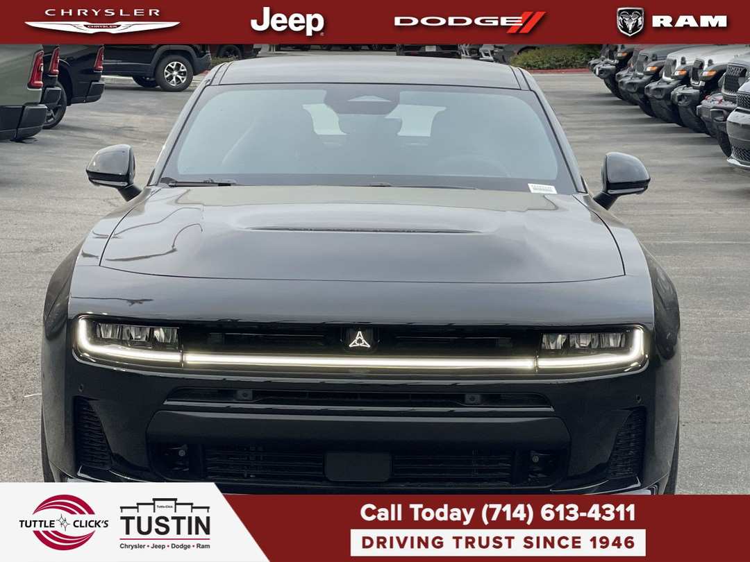 2026 Dodge Charger R/T Plus - Image 2