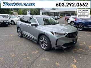 2025 Acura MDX Technology Package SHAWD