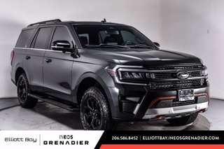 2023 Ford Expedition Timberline
