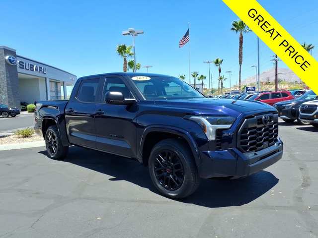2023 Toyota Tundra SR5