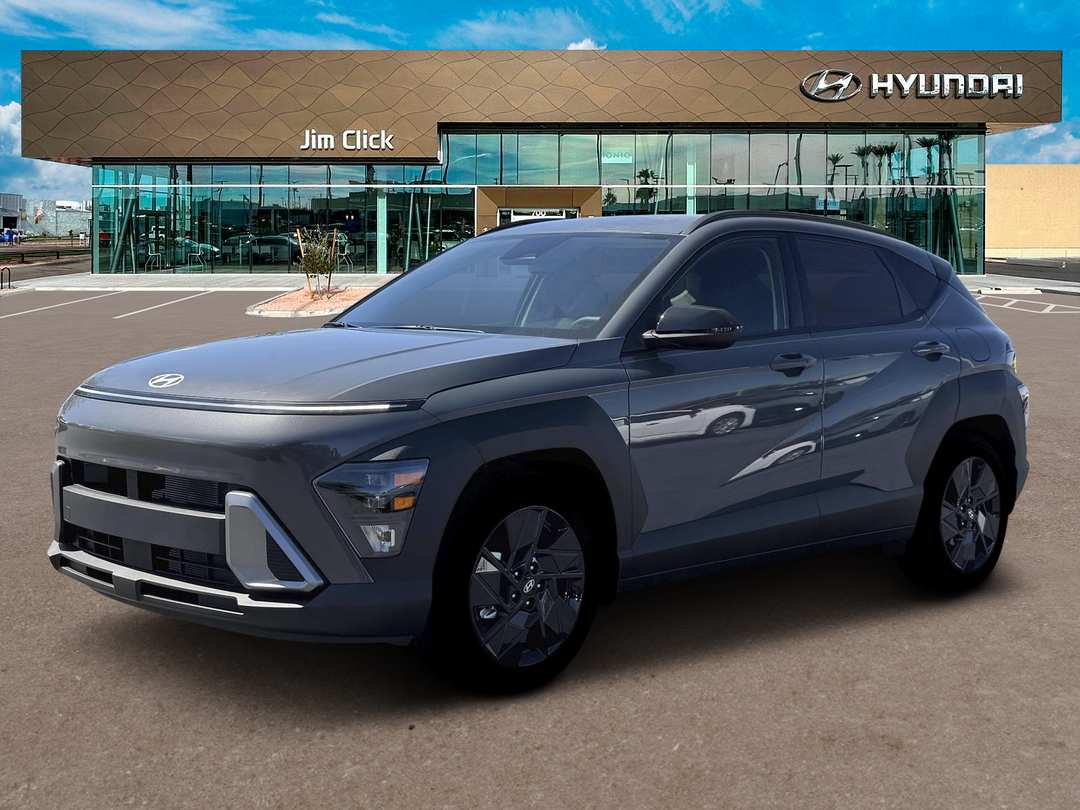 2026 Hyundai Kona SEL Sport - Image 2