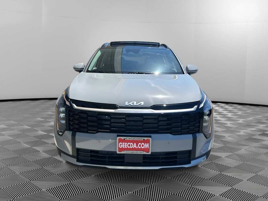 2026 Kia Sportage EX - Image 2