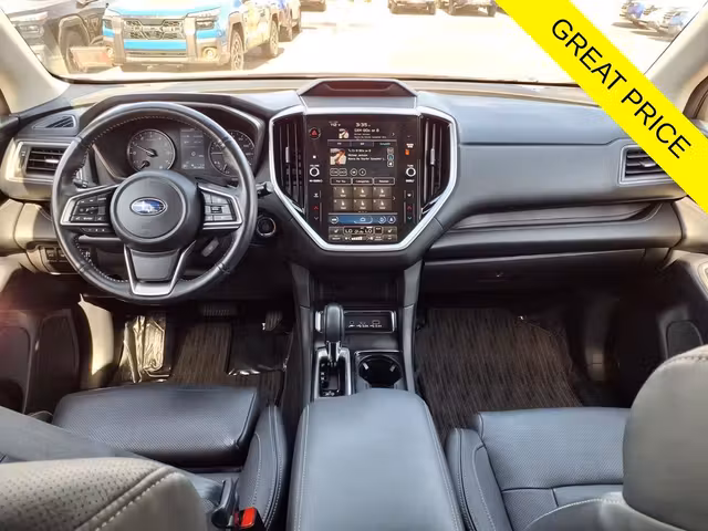 2023 Subaru Ascent Limited