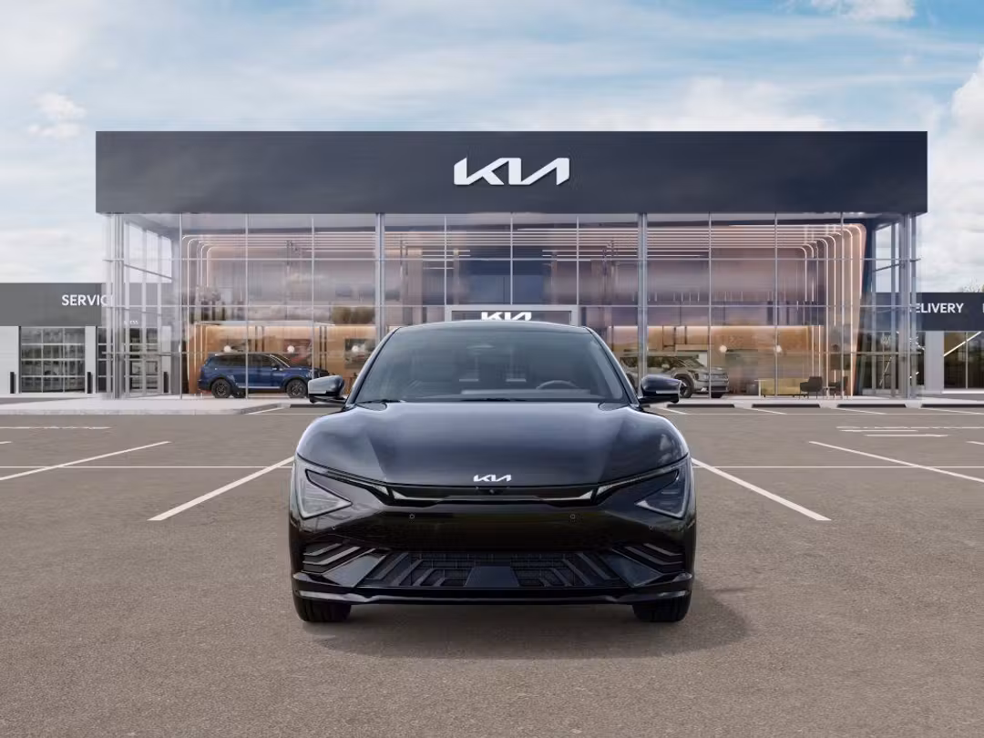 2026 Kia Ev6 GTLine - Image 2