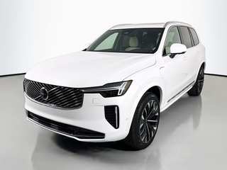 2026 Volvo Xc90 Plug-In Hybrid T8 Plus