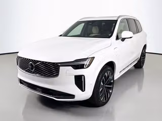 2026 Volvo Xc90 Plug-In Hybrid T8 Plus