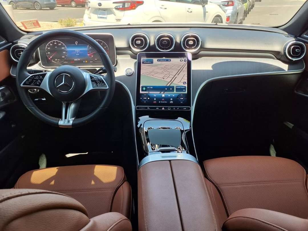 2024 Mercedes-Benz C-Class C 300 - Image 2