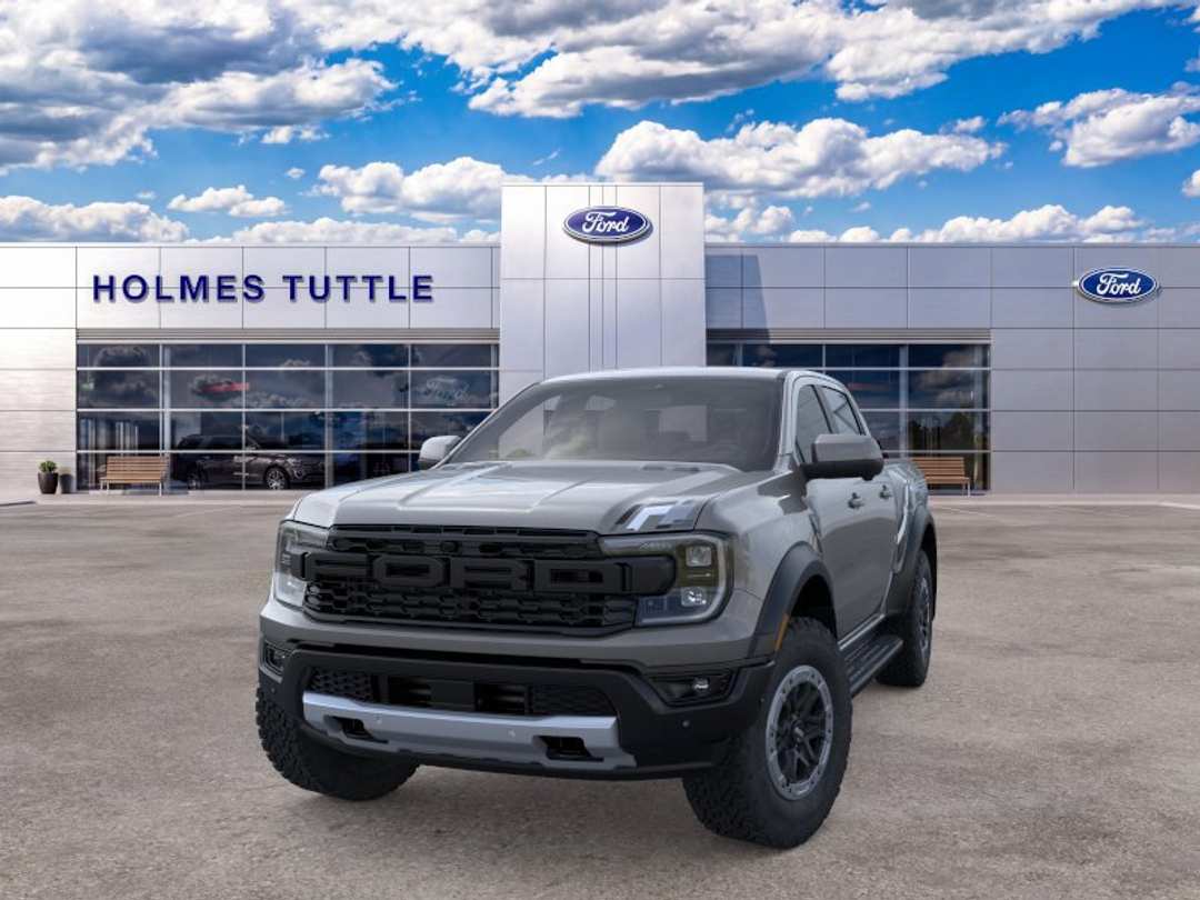 2026 Ford Ranger Raptor - Image 2