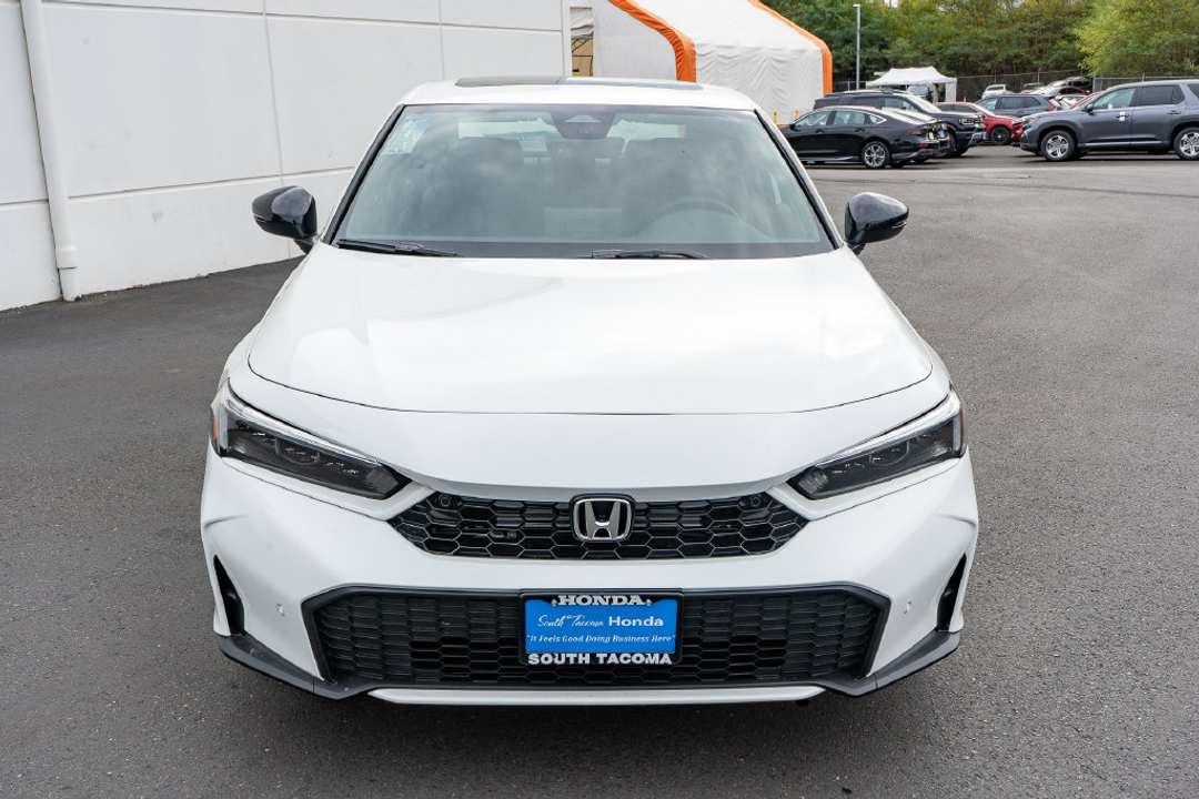 2026 Honda Civic Hybrid Sport Touring - Image 3