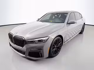 2022 BMW 7 Series 750i xDrive