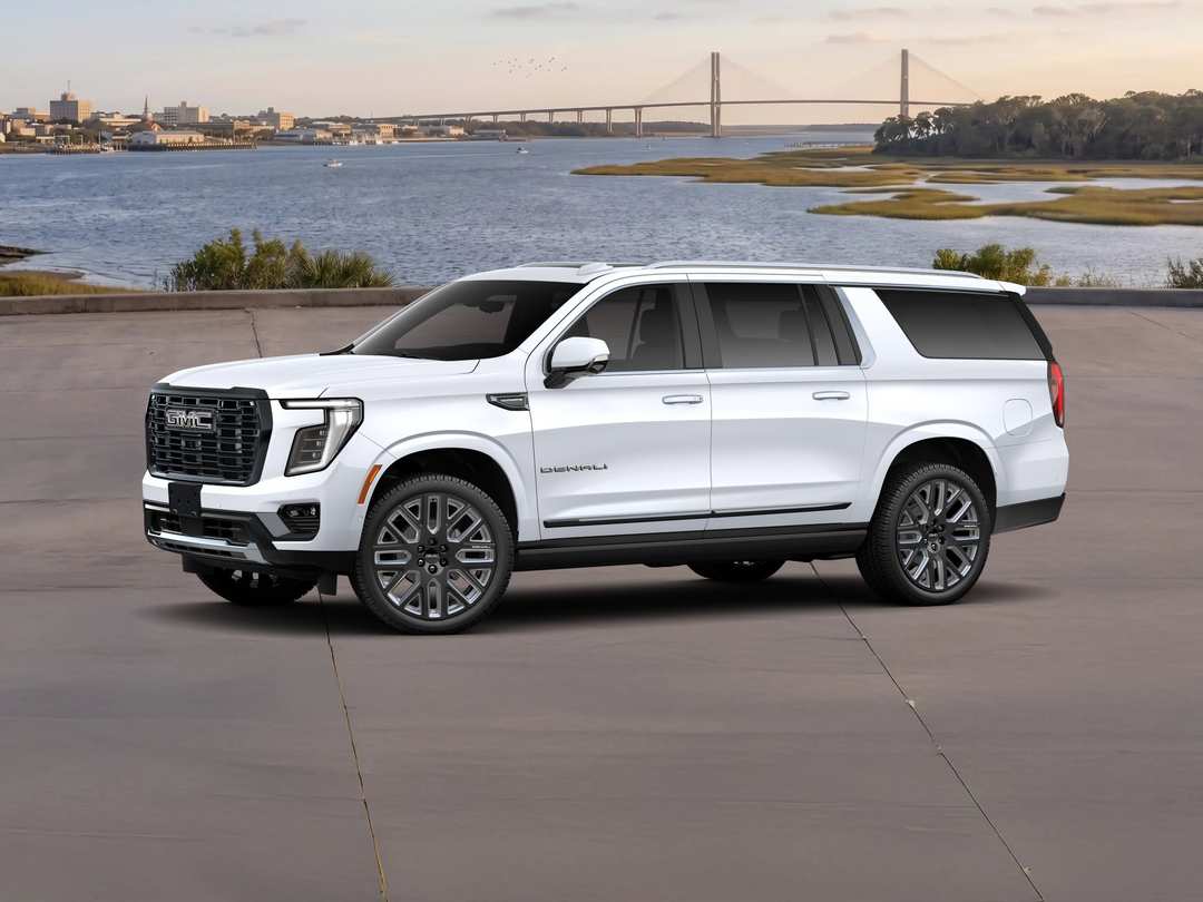 2027 GMC Yukon Xl Denali Ultimate - Image 2