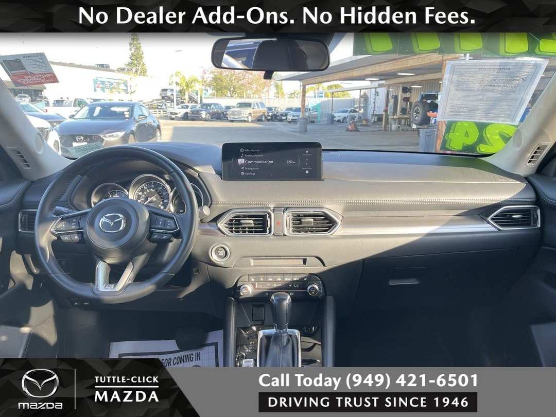 2024 MAZDA CX-5 2.5 S Select Package - Image 2
