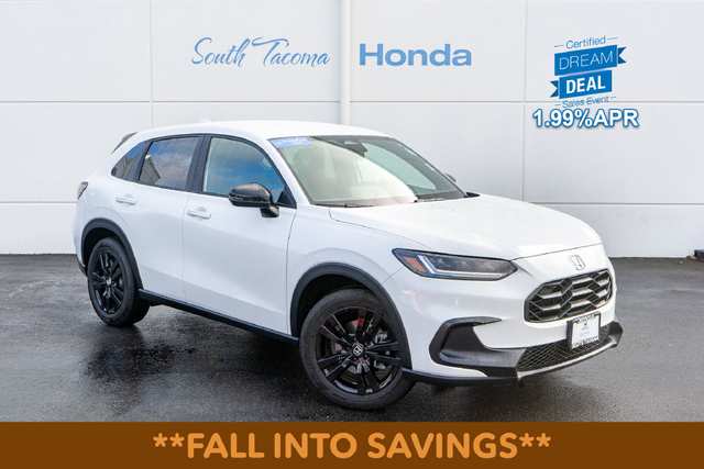 2026 Honda HR-V Sport