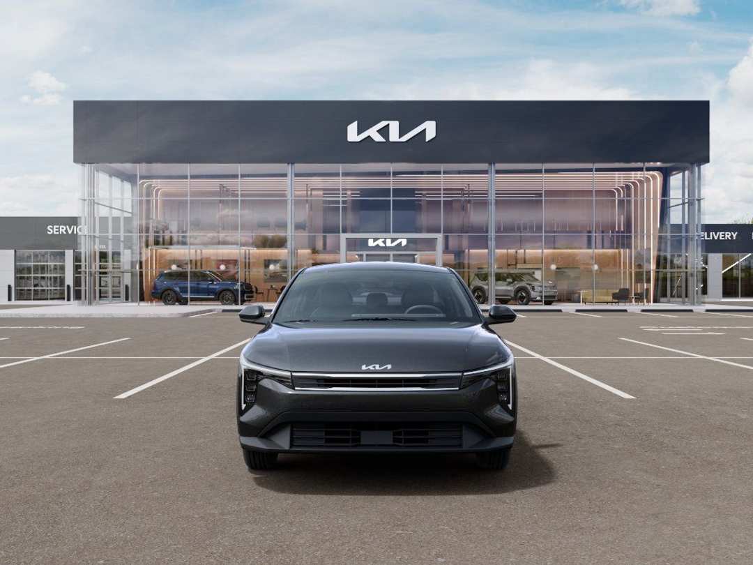 2026 Kia K4 LX - Image 2
