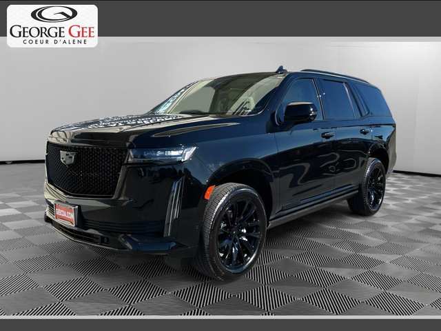 2024 Cadillac Escalade Sport Platinum