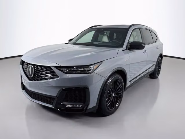 2026 Acura MDX ASpec Advance Package