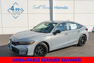 2026 Honda Civic Sport w/Cargo Package