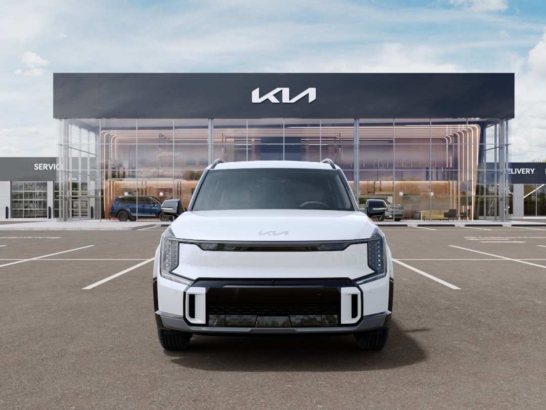 2026 Kia Ev9 GTLine - Image 2
