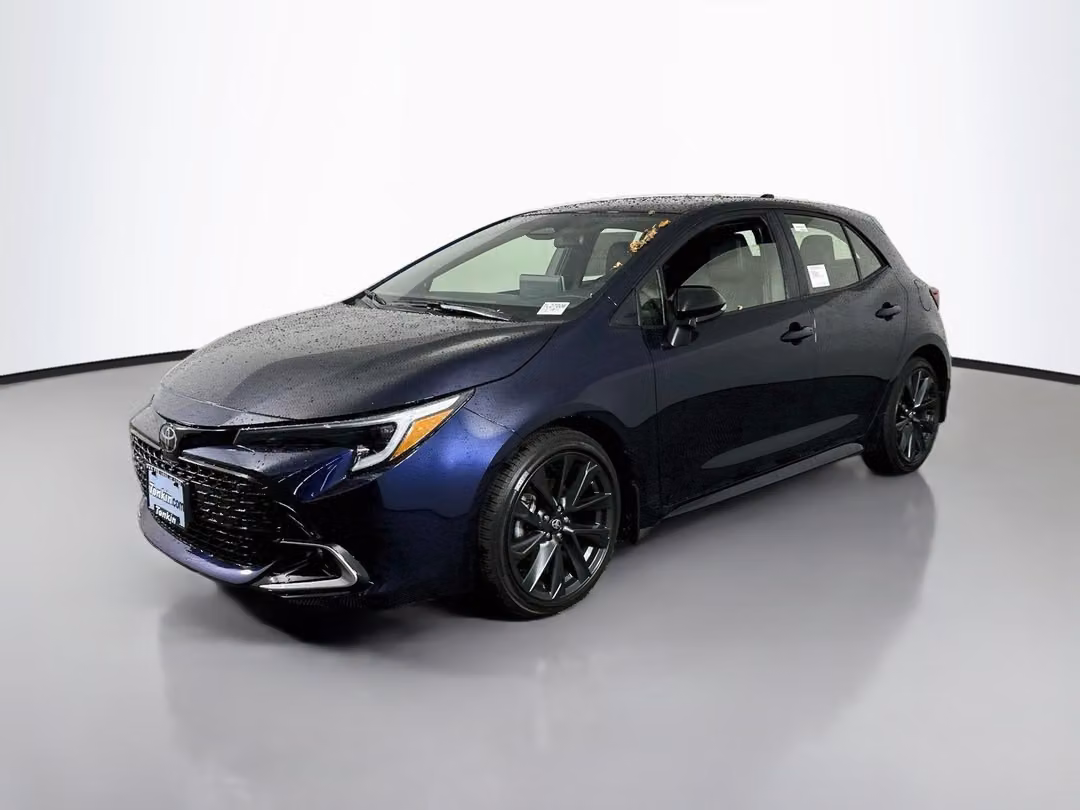 2027 Toyota Corolla XSE - Image 3
