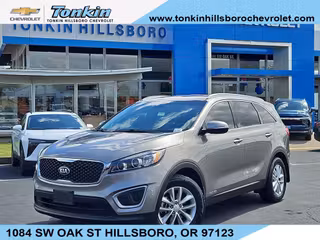 2017 Kia Sorento LX