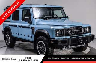2025 INEOS Grenadier Station Fieldmaster Edition