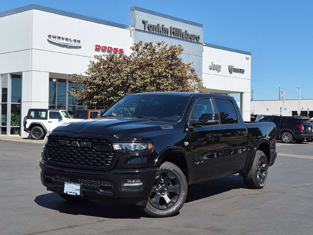 2026 Ram 1500 Big Horn/Lone Star - Image 2
