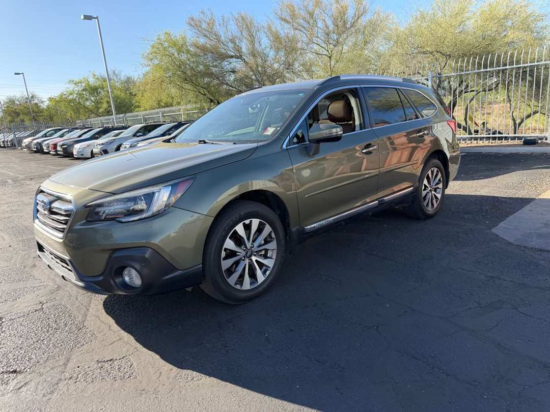 2018 Subaru Outback 3.6R - Image 3