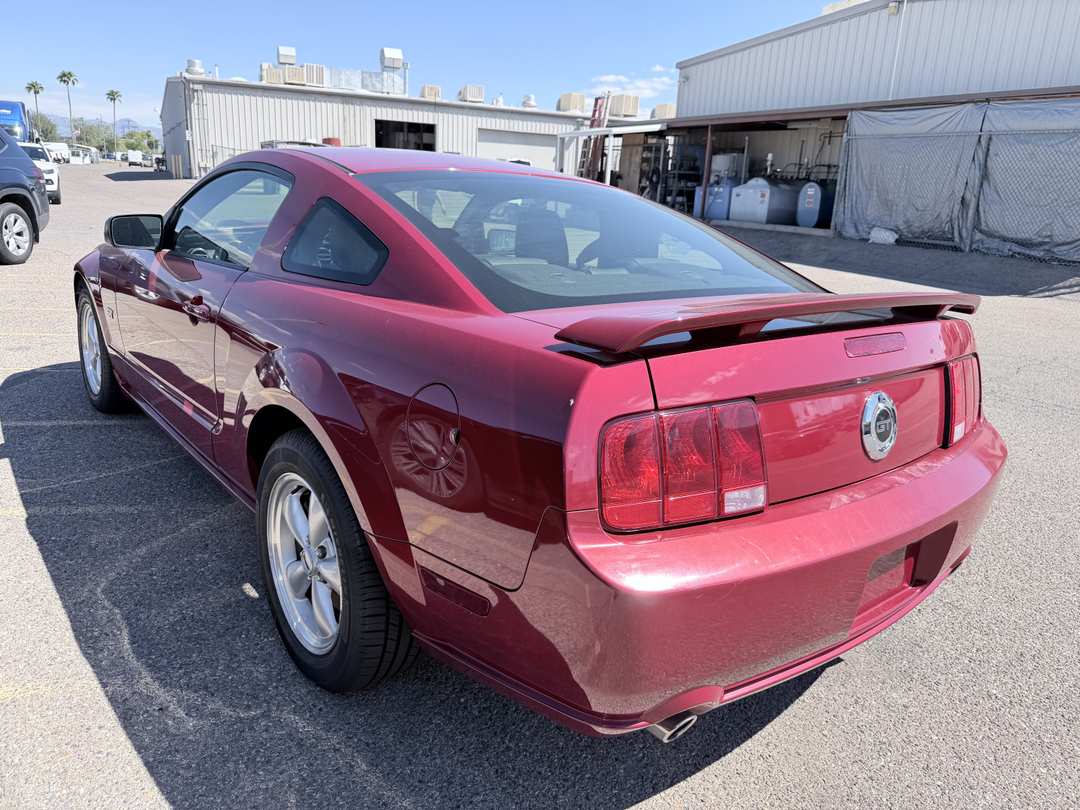 2008 Ford Mustang GT Premium - Image 3