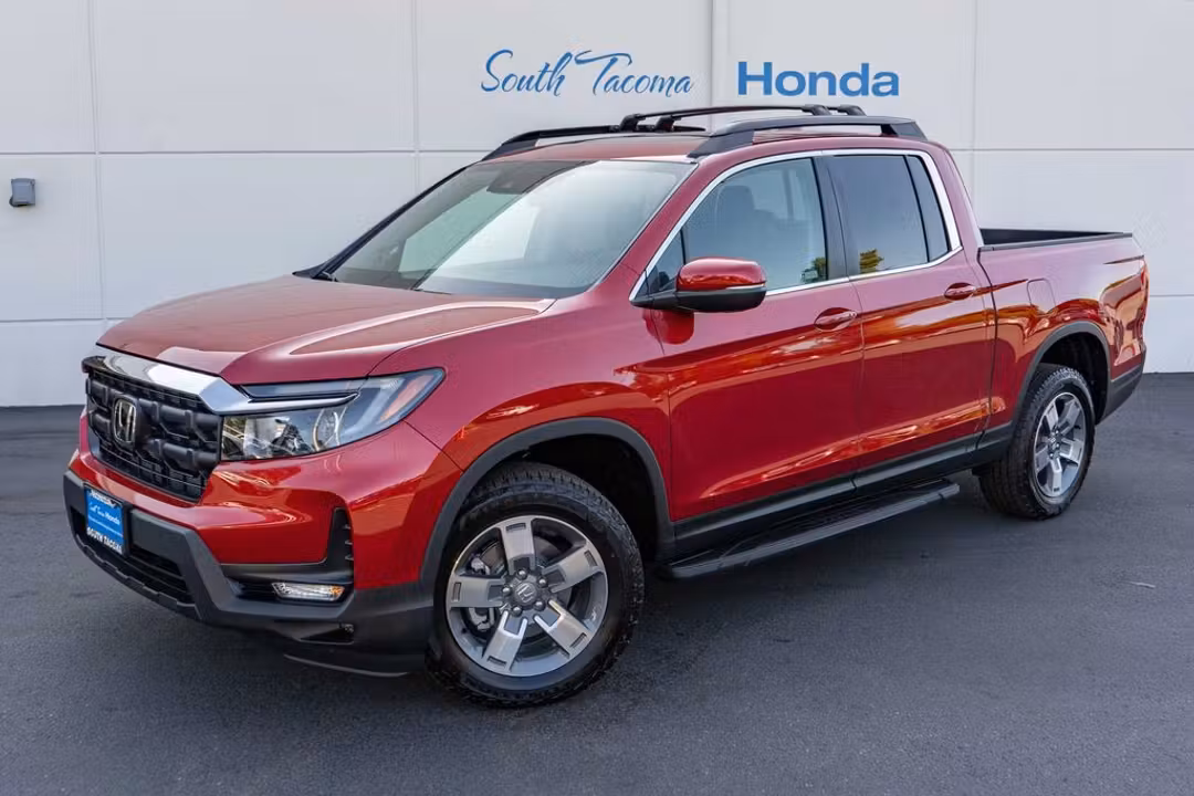 2026 Honda Ridgeline RTL w/Utility+ Package - Image 2