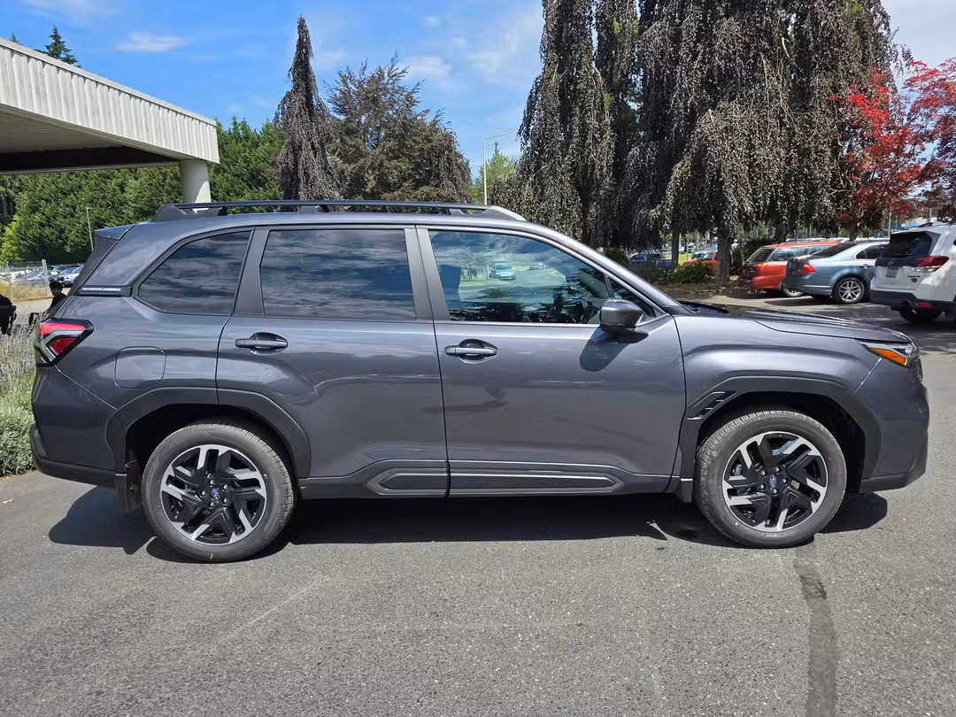 2026 Subaru Forester Limited - Image 3