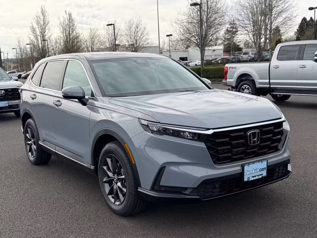 2026 Honda CR-V EXL - Image 2