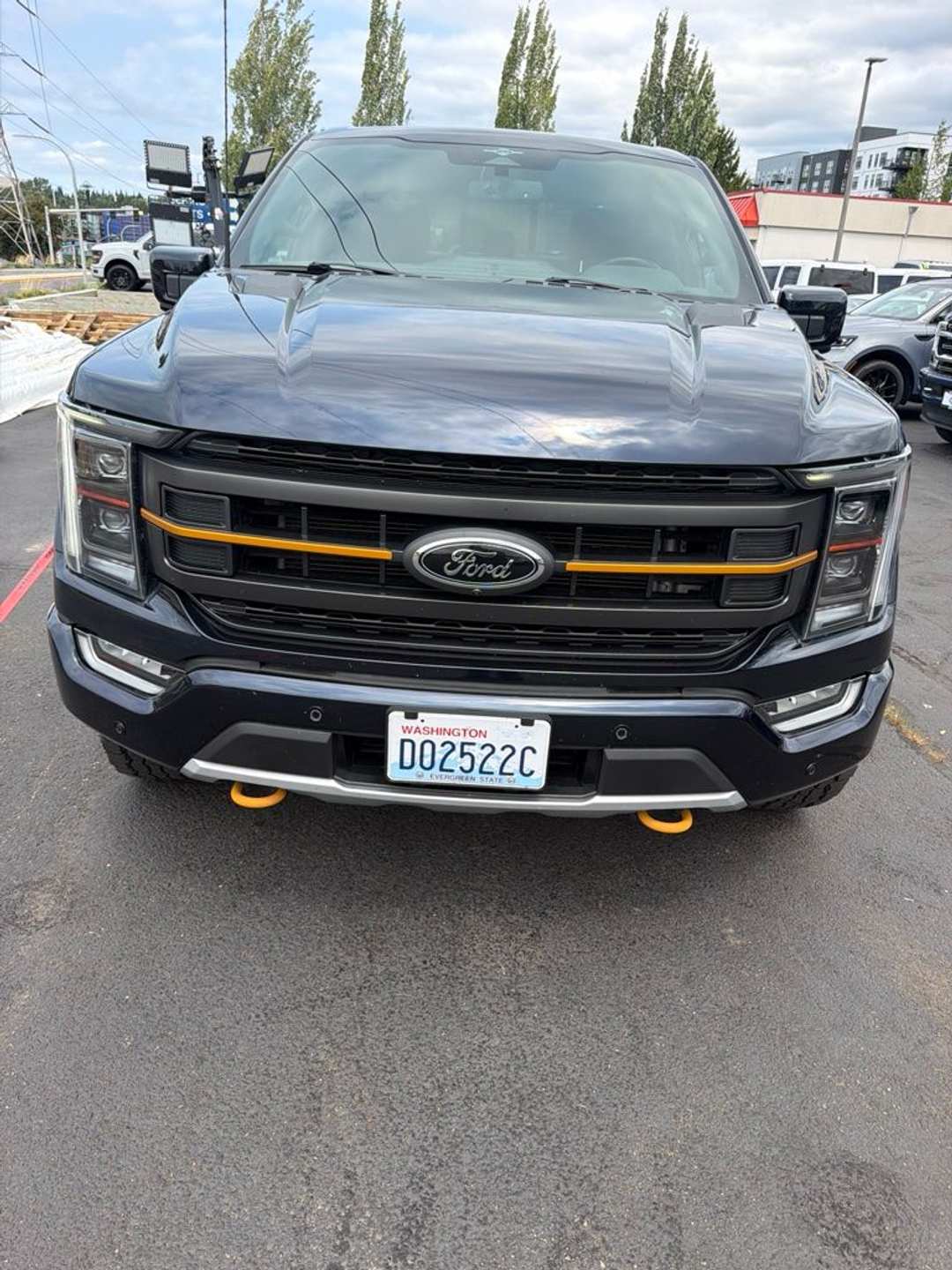 2023 Ford F-150 Tremor - Image 2