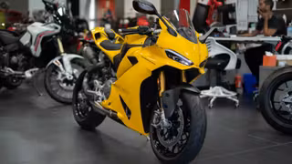 2026 Ducati Panigale V2S