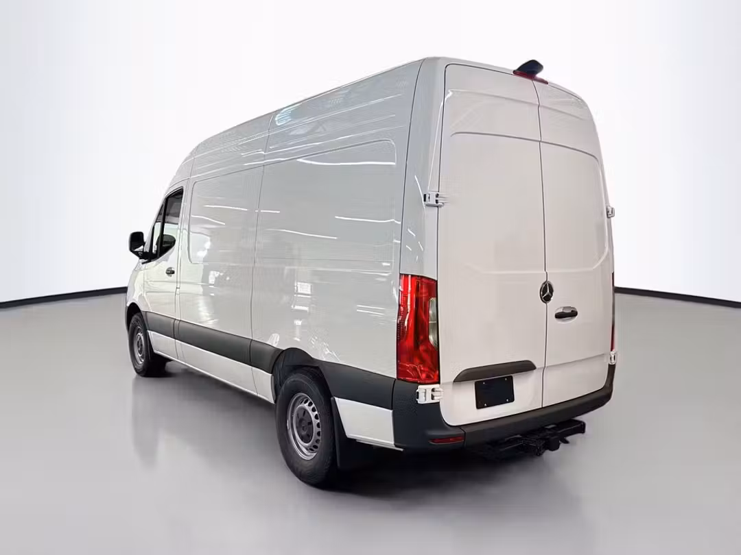 2026 Mercedes-Benz Sprinter 2500 - Image 3