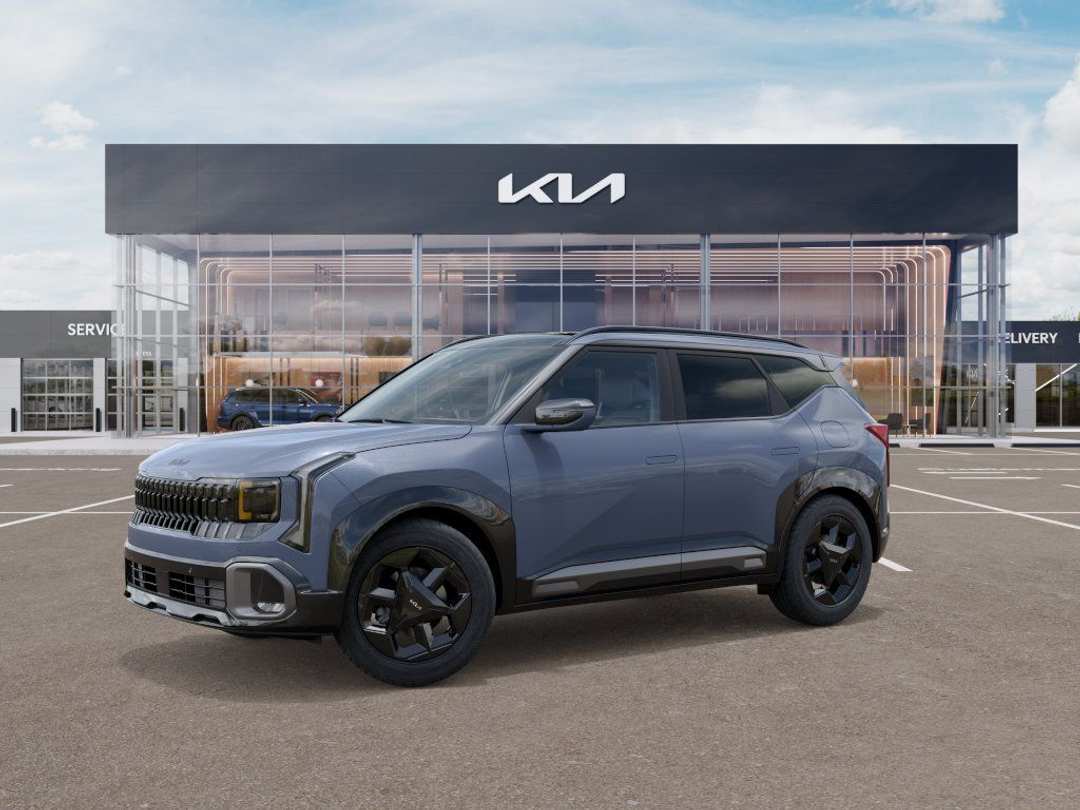 2027 Kia Seltos XLine S - Image 3