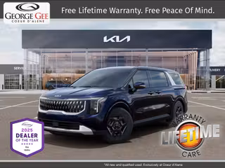2027 Kia Carnival LXS