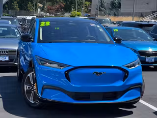 2023 Ford Mustang Mach-E Premium