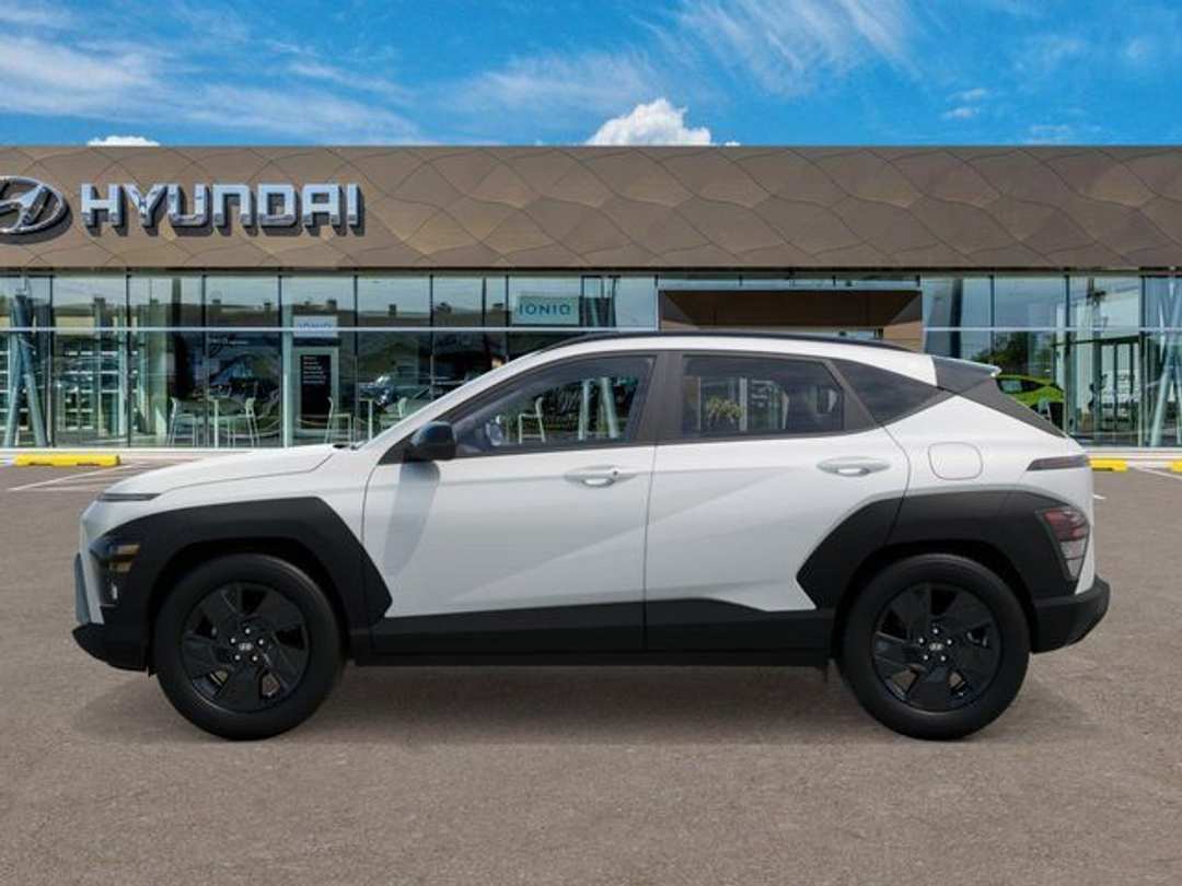 2027 Hyundai Kona SEL Sport - Image 3