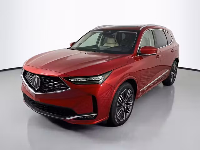 2026 Acura MDX Advance Package