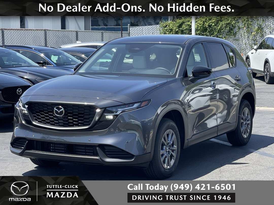 2026 MAZDA CX-5 2.5 S Select - Image 3