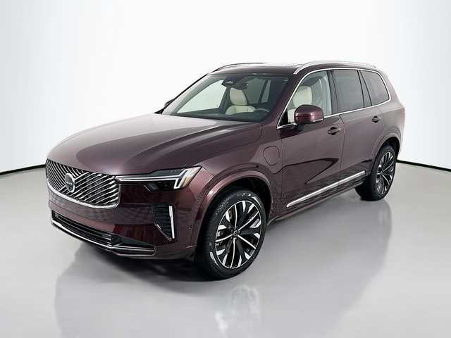 2026 Volvo Xc90 Plug-In Hybrid T8 Plus