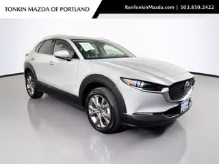 2025 MAZDA Cx-30 2.5 S Premium Package