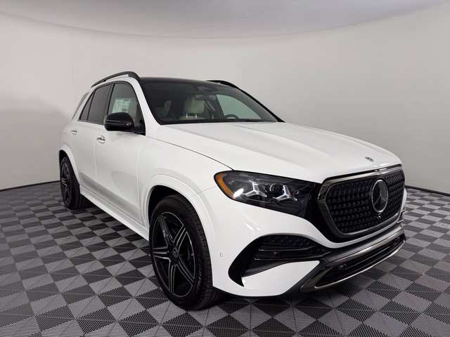 2027 Mercedes-Benz GLE 350