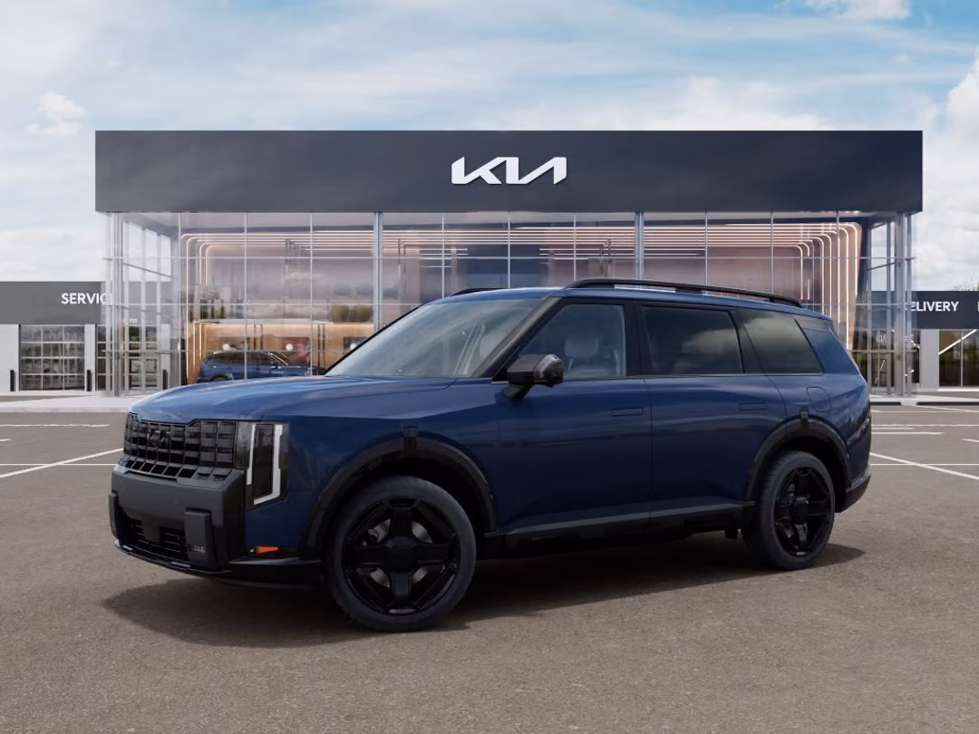 2027 Kia Telluride Hybrid XLine SX Prestige - Image 3
