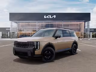 2027 Kia Telluride Hybrid XLine SX