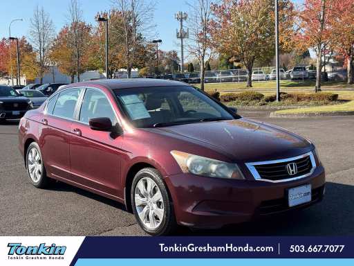 2010 Honda Accord EXL