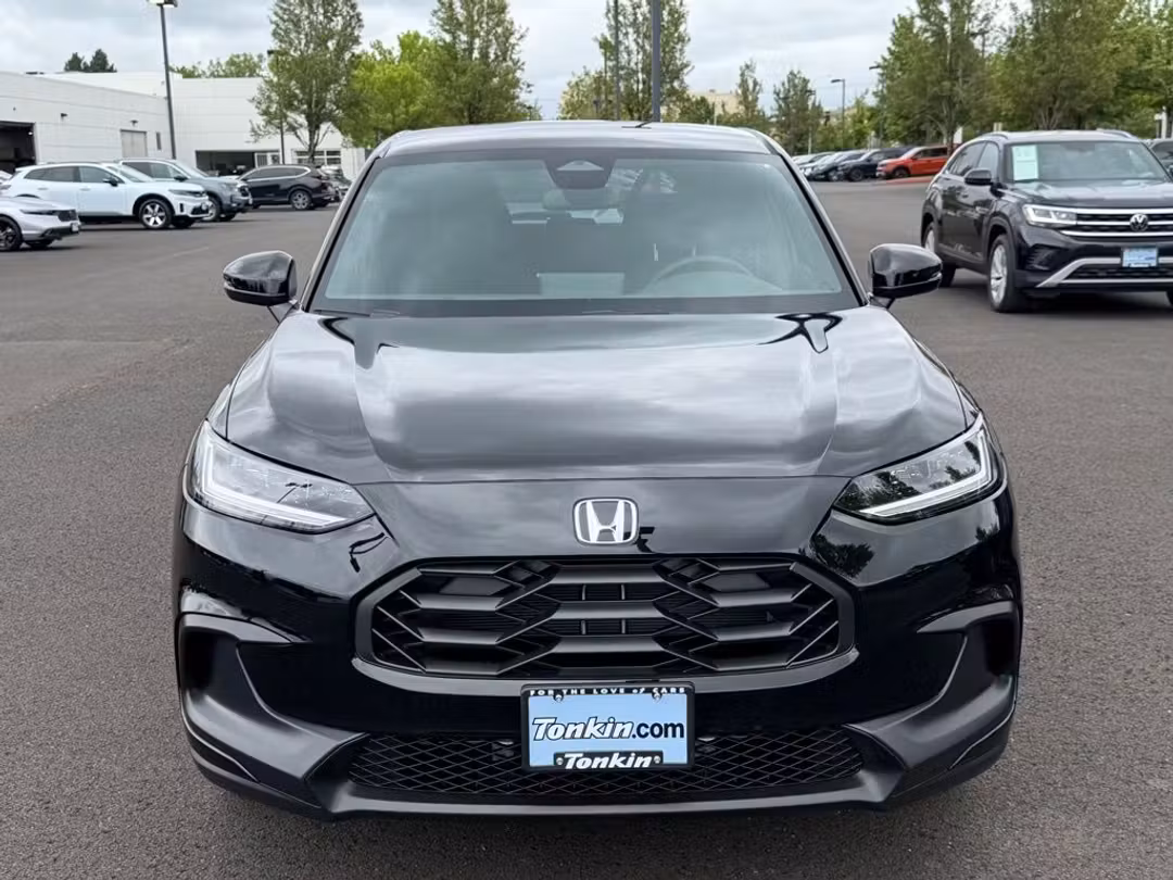 2027 Honda HR-V Sport - Image 3